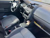 Gebraucht VW Polo 80 PS (58 kW) 2003 Schwarz Kleinwagen