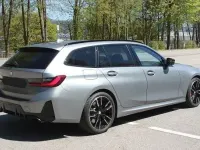 Gebraucht BMW M340 M Sport 340 PS (250 kW) 2024 Silber Limousine