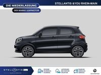 Neu Leapmotor T03 69 kW (95 PS) 2026 Grau Kleinwagen