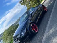 Gebraucht Audi TT Roadster Sport 200 PS (147 kW) 2008 Schwarz Cabrio