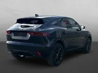 Käytetty Jaguar E-Pace R 204 HP (150 kW) 2023 Musta Katumaasturi