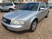 Gebraucht Audi A6 165 PS (121 kW) 2001 Grau Limousine