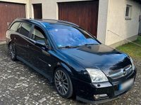 Gebraucht Opel Vectra 150 PS (110 kW) 2005 Schwarz Kombi