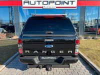 Gebraucht Ford Ranger Limited 200 PS (147 kW) 2018 Schwarz Pickup