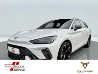 Gebraucht Cupra Leon 150 PS (110 kW) 2025 Weiß Limousine