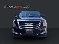 Gebraucht Cadillac Escalade 420 PS (308 kW) 2017 Schwarz SUV