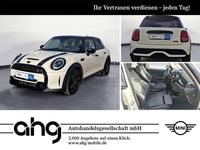 Second-hand Mini Cooper S Classic 178 CP (130 kW) 2022 Alb Hatchback