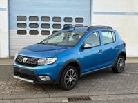 Gebraucht Dacia Sandero Essentiel 73 PS (53 kW) 2019 Blau Kleinwagen