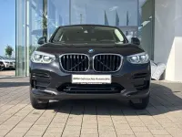 Gebraucht BMW X4 Performance 184 PS (135 kW) 2022 Schwarz SUV