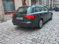 Gebraucht Audi A4 140 PS (102 kW) 2006 Grau Kombi