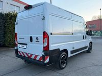 Gebraucht Fiat Ducato 140 PS (102 kW) 2019 Weiß Van
