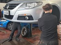 Gebraucht VW CC S 160 PS (117 kW) 2010 Silber Limousine