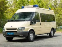 Gebraucht Ford Transit 90 PS (66 kW) 2005 Beige Kombi