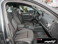 Gebraucht Audi A3 Sportback Sport 150 PS (110 kW) 2017 Grau Kleinwagen
