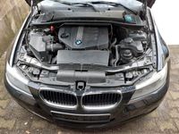 gebraucht BMW 320 d 2012 LCI keyles