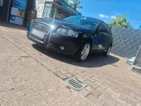 Gebraucht Audi A3 143 PS (105 kW) 2006 Schwarz Kleinwagen