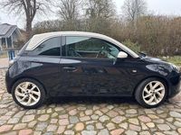 Gebraucht Opel Adam 2015 Schwarz Kleinwagen
