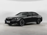 Neu BMW 540 M Sport 303 PS (222 kW) 2026 Schwarz Limousine