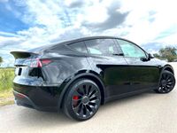 gebraucht Tesla Model Y Performance neu