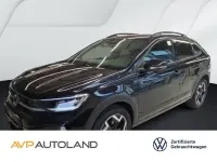 Gebraucht VW Taigo R-line 150 PS (110 kW) 2025 Deep black perleffekt SUV