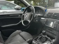 Occasion BMW 320 150 ch (110 kW) 2000 Noir Berline