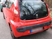 gebraucht Peugeot 107 /TÜV NEU 3 Türer