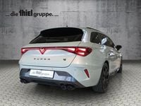 Ny Cupra Leon VZ 333 HK (244 kW) 2025 Grå Stationcar
