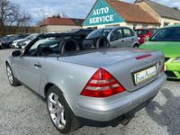 gebraucht Mercedes SLK200 Cabrio *el.Dachbetätigung*TÜV 2025*