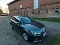 Second-hand Audi A1 122 CP (89 kW) 2011 Gri Hatchback