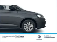 Gebraucht VW Caddy 122 PS (89 kW) 2025 Pure grey Van / Kleinbus