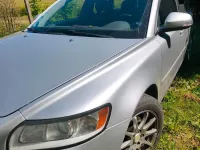 Gebraucht Volvo V50 114 PS (83 kW) 2010 Grau Kombi