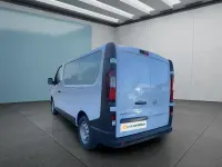Neu Nissan Primastar 150 PS (110 kW) 2025 Weiß Van / Kleinbus