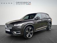 Gebraucht Volvo XC90 Ultimate 455 PS (334 kW) 2022 Platinum grey / metallic SUV