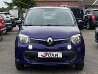 Gebraucht Renault Twingo LIMITED 69 PS (50 kW) 2017 Violet Kleinwagen