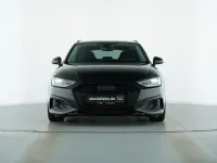 Gebraucht Audi A4 Ambiente 150 PS (110 kW) 2022 Mythosschwarz metallic Kombi
