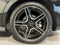 Gebraucht Mercedes CLA200 Edition 163 PS (119 kW) 2022 Kosmosschwarz Kombi