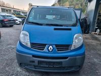 Usata Renault Traffic 90 CV (66 kW) 2012 Blu Monovolume