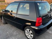 Gebraucht VW Lupo 75 PS (55 kW) 2003 Schwarz Kleinwagen
