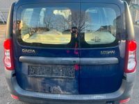 gebraucht Dacia Logan 1.6 Benziner 1. Hand und wenig Kilometer
