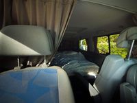 Gebraucht Mercedes Viano 204 PS (150 kW) 2007 Blau Van / Kleinbus