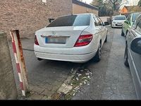 Gebraucht Mercedes C220 170 PS (125 kW) 2008 Weiß Limousine