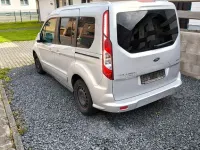 Gebraucht Ford Tourneo Connect Titanium 101 PS (74 kW) 2017 Silber Van / Kleinbus