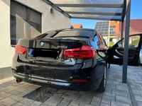 gebraucht BMW 318 d - F30 Limo SHZ Navi Tempomat Klima Bluetoot