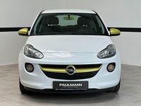 Gebraucht Opel Adam Jam 87 PS (63 kW) 2014 Weiß Kleinwagen