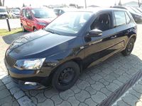 Gebraucht Skoda Fabia Active 60 PS (44 kW) 2018 Schwarz Limousine