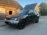 Gebraucht BMW X5 231 PS (169 kW) 2001 Schwarz SUV