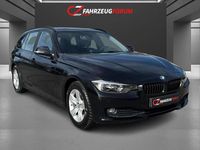 Gebraucht BMW 320 Comfort Edition 184 PS (135 kW) 2014 Schwarz Kombi