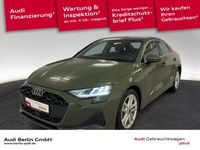Second-hand Audi A3 Ambiente 116 CP (85 kW) 2025 Verde Berlinǎ