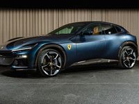 Usata Ferrari Purosangue 725 CV (533 kW) 2025 Blu SUV