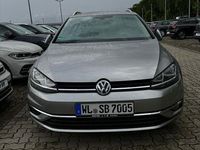 Gebraucht VW Golf VII Join 150 PS (110 kW) 2018 Silber Kombi